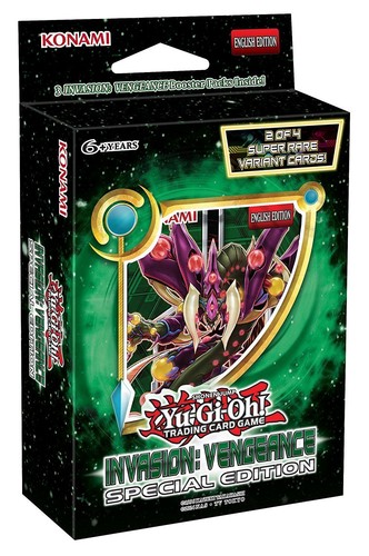 14497 invasion - yu-gi-oh!!,