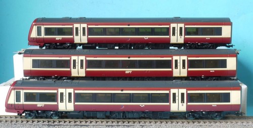 Bachmann 462 class 170 - bachmann,