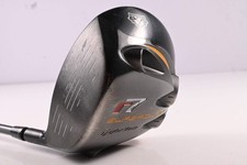 Left Hand Taylormade R7 Superquad Driver / 10.5 Degree / Stiff Flex REAX 65