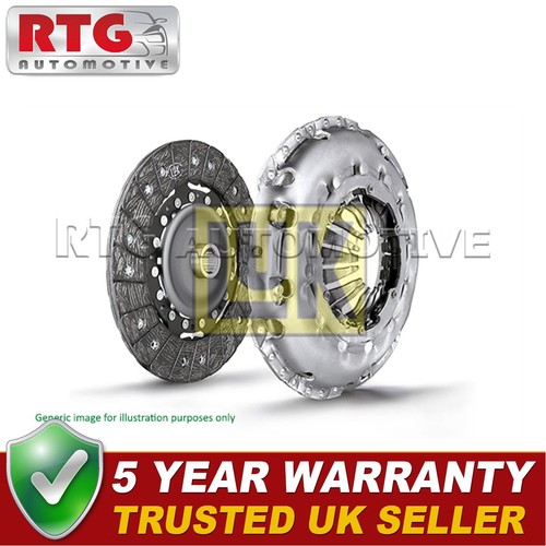 Rtg clutch kit 2pc - 2pc, fits