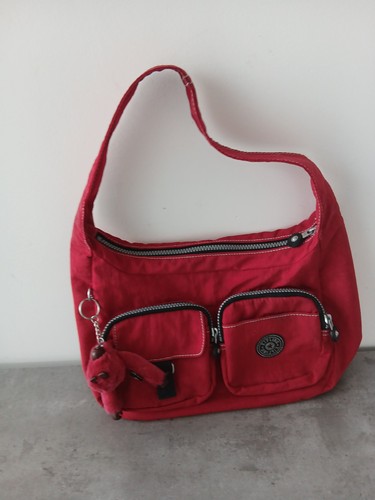Kipling new tigan red bag - new,