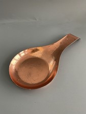 Anthropologie Copper-plated