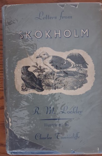 Letters from skokholm f - from, skokholm;