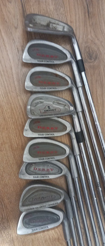 Howson full set irons - howson,