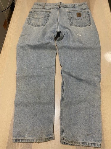 Carhartt baggy jeans w36 l30 - carhartt,