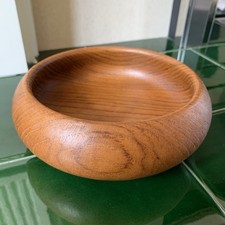 Vintage Handcrafted Teak