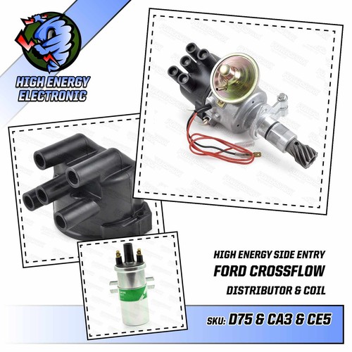 Ford crossflow high - crossflow, energy
