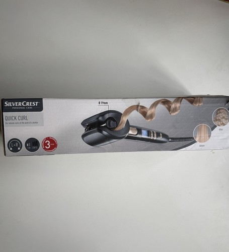 Silvercrest quick curl - curl, hair