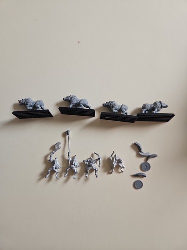 Hobgoblin wolf rider - hobgoblin,