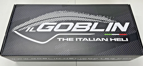 Sab goblin pro 420 model - goblin,