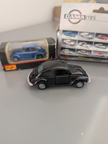 Beetle model cars gama - vw,
