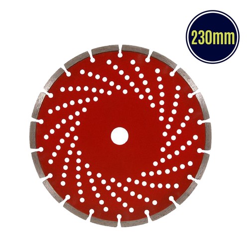 230mm diamond cutting disc - diamond,