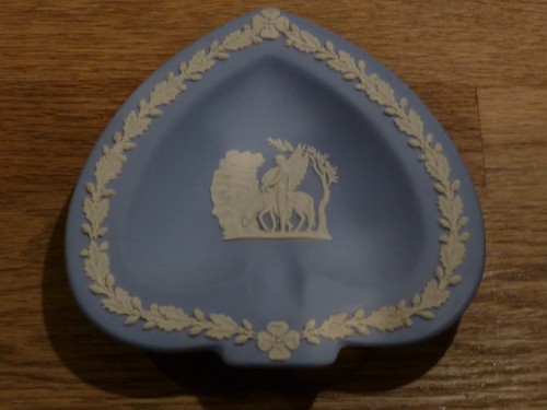 Vintage wedgewood blue - vintage,