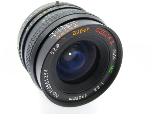 Super ozeck auto 28mm - ii,