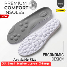 Shock Absorbing Orthotic