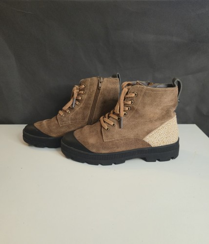 White stuff ladies boots tan - white,