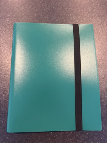 Trading card binder album - binder,