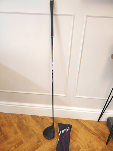 Cobra rad speed driver - rad, 10.5°