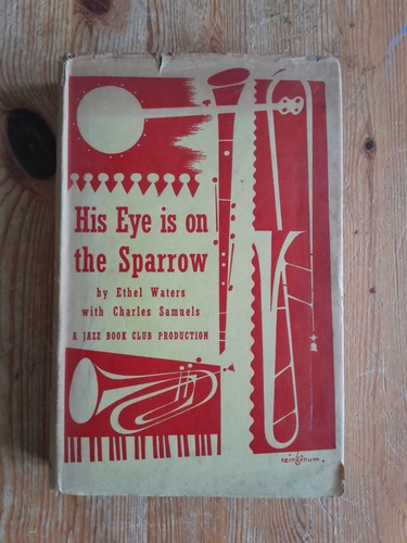 His eye the sparrow - is,