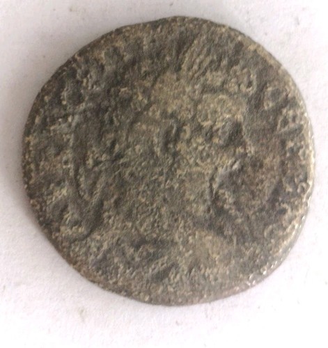 Ancient roman bronze coin - ancient, of