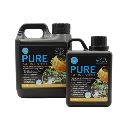 Evolution aqua pure bale - bale, in