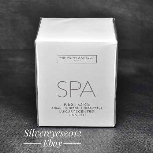 The white company spa restore - company,