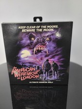 NECA an American Werewolf in