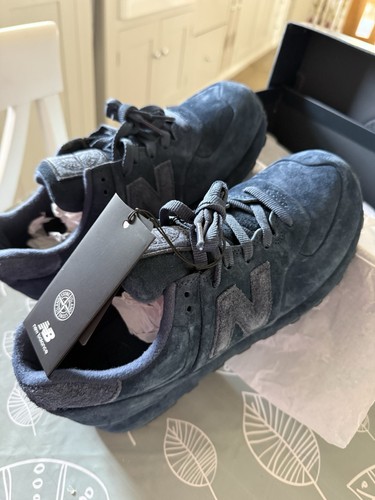 Stone island new balance - island, 574