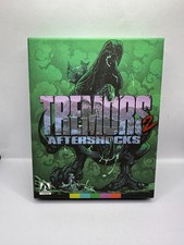 Tremors 2 Aftershocks Blu Ray