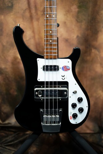 Rickenbacker 4003s jetglo new - jetglo,