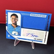 2025 Panini Rookies & Stars