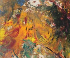 Modern original oil painting