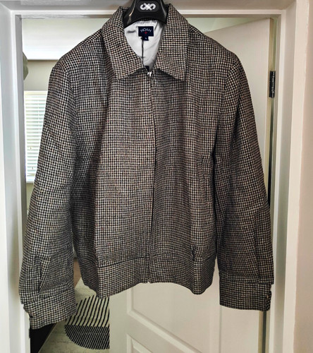 Noah ricky jacket bnwt - xl,