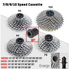 Electric Bike ATA Cassette 7 8