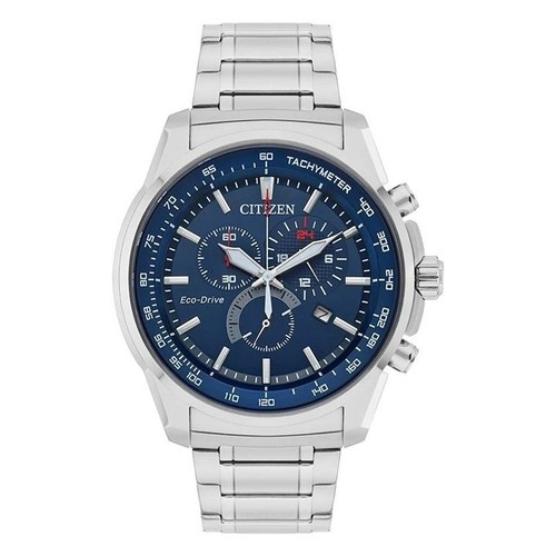 Citizen at2370 55l stainless - at2370-55l,