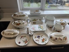 Worcester Bone China  - Job Lot