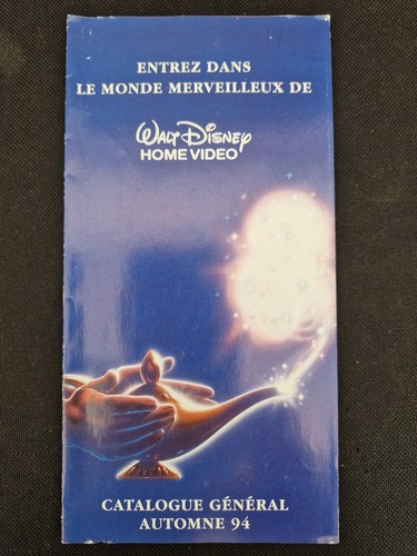 Walt disney home videos - home,