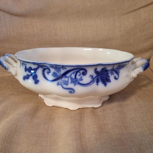 Blue flow andorra dish - andorra,