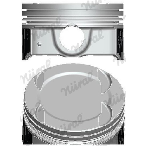 Piston fits land rover - piston, 80