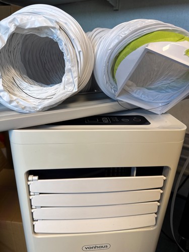 Vonhaus 7000btu air - vonhaus, conditoner