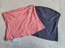 Ladies 2 Pack Bandeau/Boob