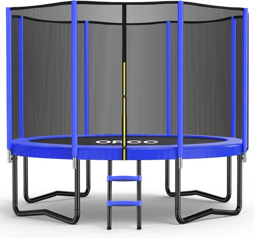 Orcc trampoline 8ft - trampoline, 10ft