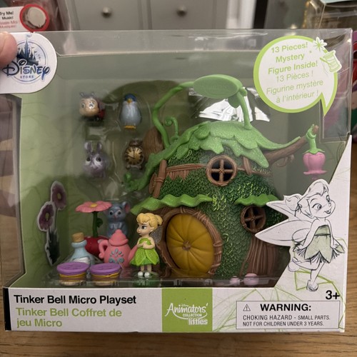 Disney tinkerbell micro - disney,
