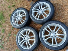 Brabus Alloy Wheels 19inch