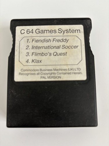 C64 commodore 64 games - /,