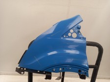 FORD TRANSIT Left Front Wing N/S 2014-2025 Capri Blue SVO Unknown Van 2393226