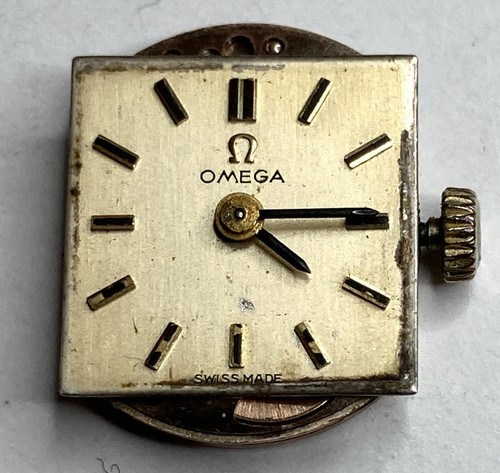 Vintage ladies omega watch - ladies,