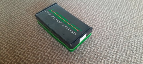 Laserline car alarm systems