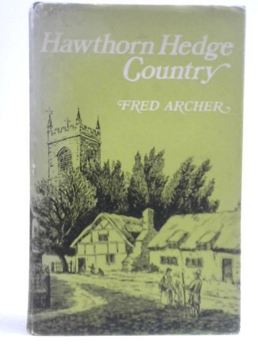 Hawthorn hedge country fred - country, (fred
