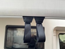 Awning Hanger Hook & Loop Pair